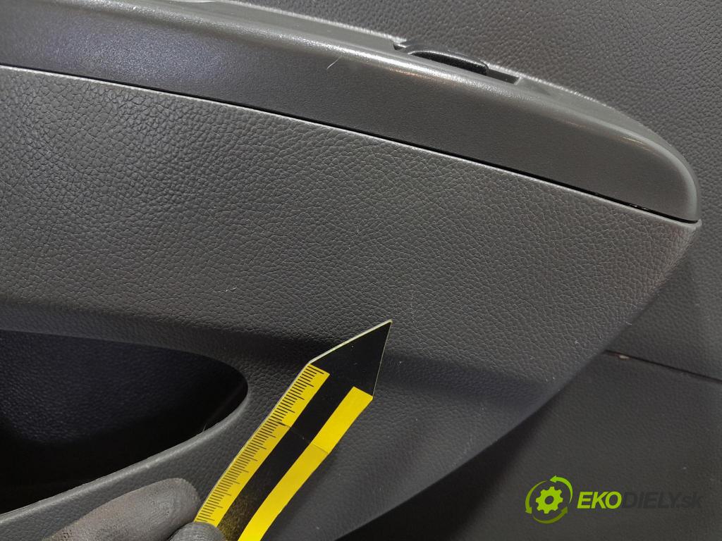 Chevrolet Spark 2010 Čalounictví: dvere Predné ľavá