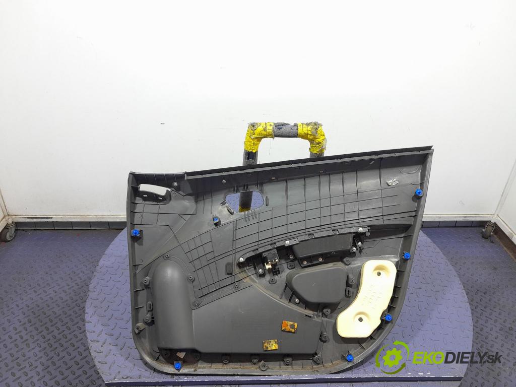 Chevrolet Spark 2010 Tapacír: dveře před levá 