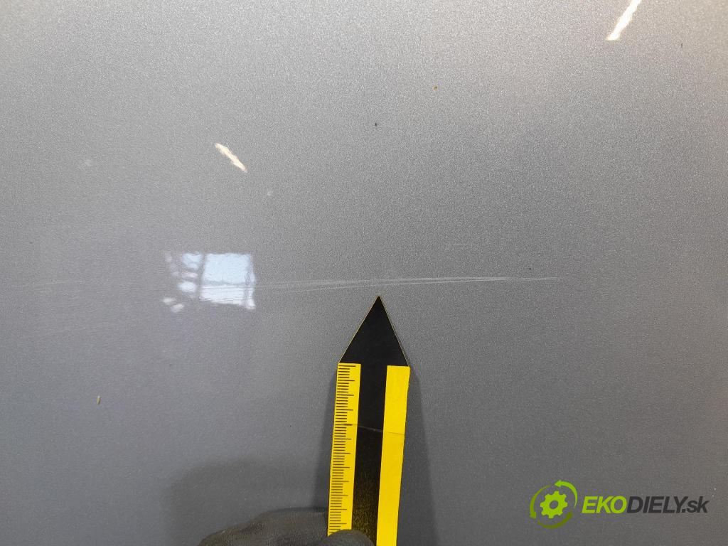 Chevrolet Spark 2010 dveře před Vlevo, odjet: