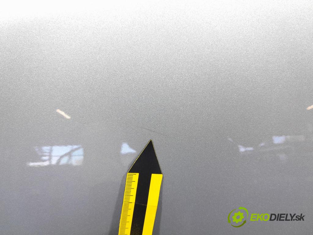 Chevrolet Spark 2010 dveře Zad: Vlevo, odjet: