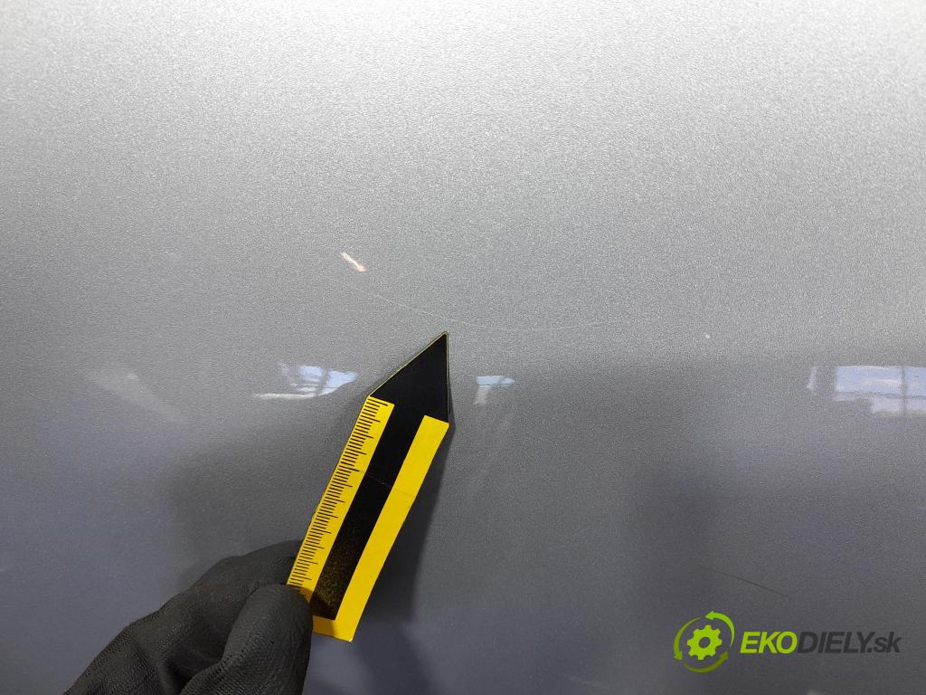 Chevrolet Spark 2010 dveře Zad: Vlevo, odjet: