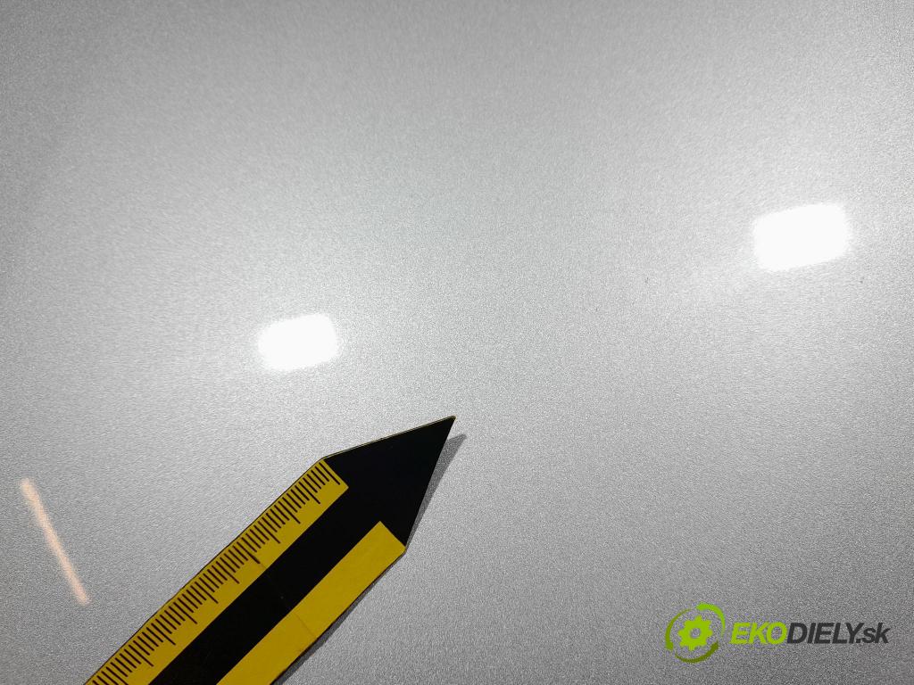 Chevrolet Spark 2010 kapota přední: