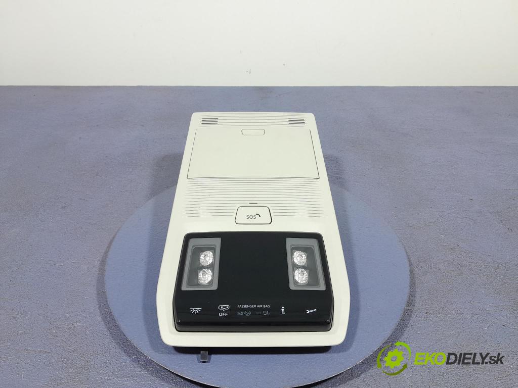 Skoda Octavia 2021 Lampy Uvnitř 5E3868837