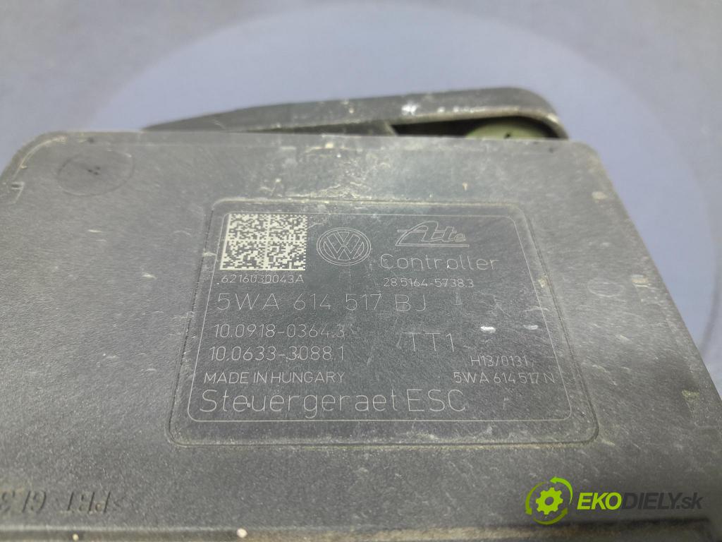 Skoda Octavia 2021 čerpadlo ABS x 5WA614517BJ