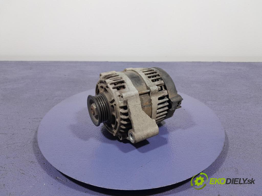 Chevrolet Spark 2010 Alternator 96843503