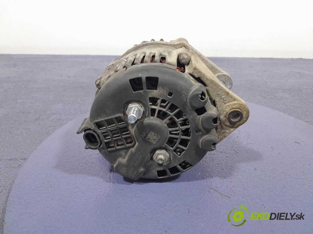 Chevrolet Spark 2010 Alternator 96843503