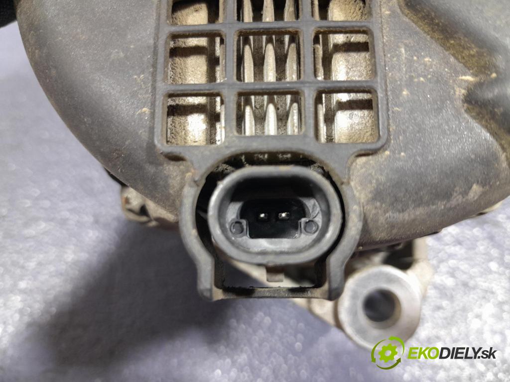Chevrolet Spark 2010 Alternator 96843503
