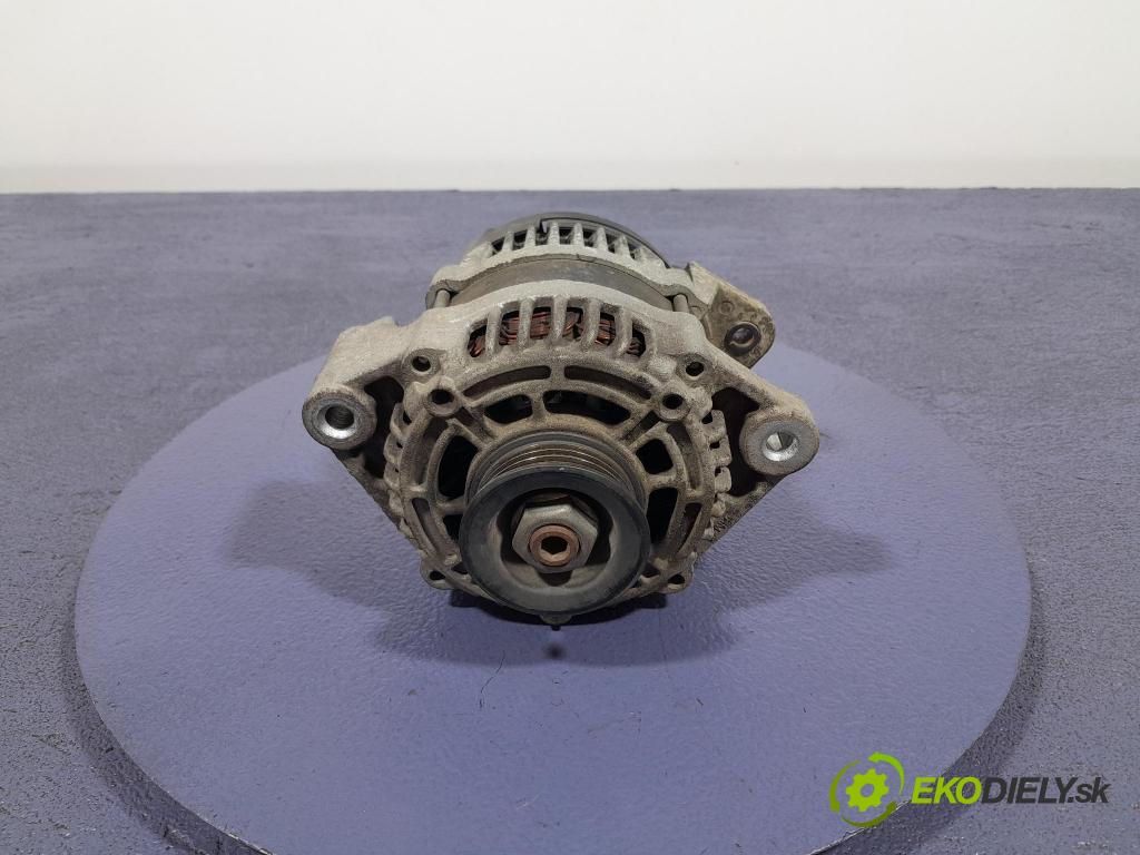 Chevrolet Spark 2010 Alternator 96843503