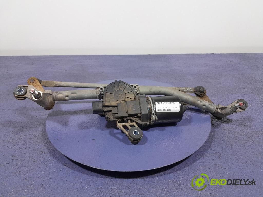 Chevrolet Spark 2010 mechanismus motorek Stěrače: před 95528166