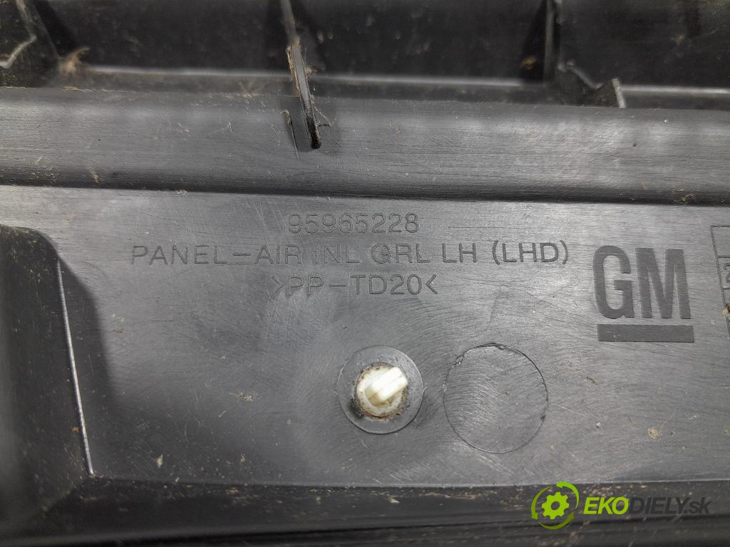 Chevrolet Spark 2010 torpédo 95965230