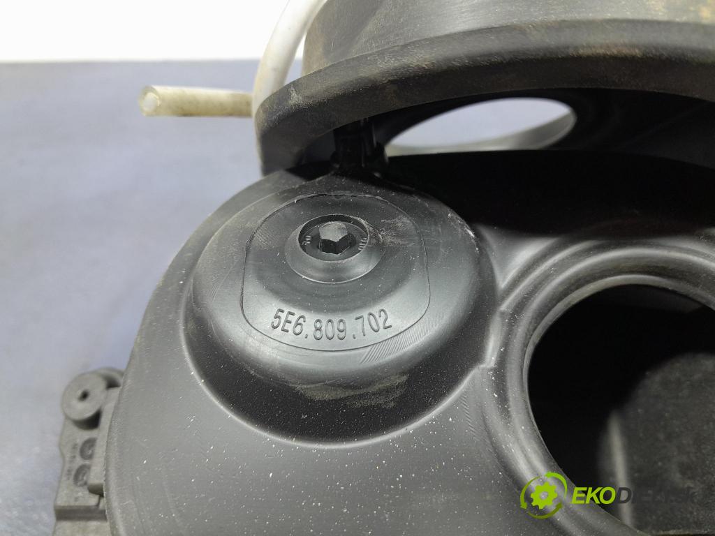 Skoda Octavia 2021 Klapka Infuze Paliva: 5E6809702