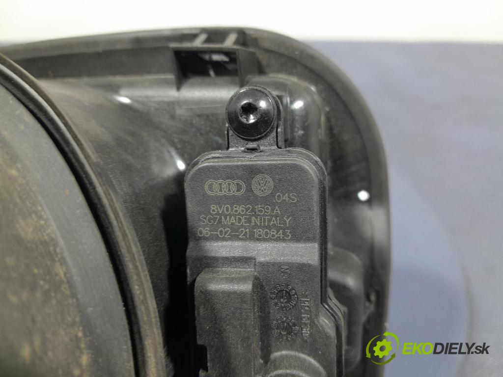 Skoda Octavia 2021 Klapka Infuze Paliva: 5E6809702