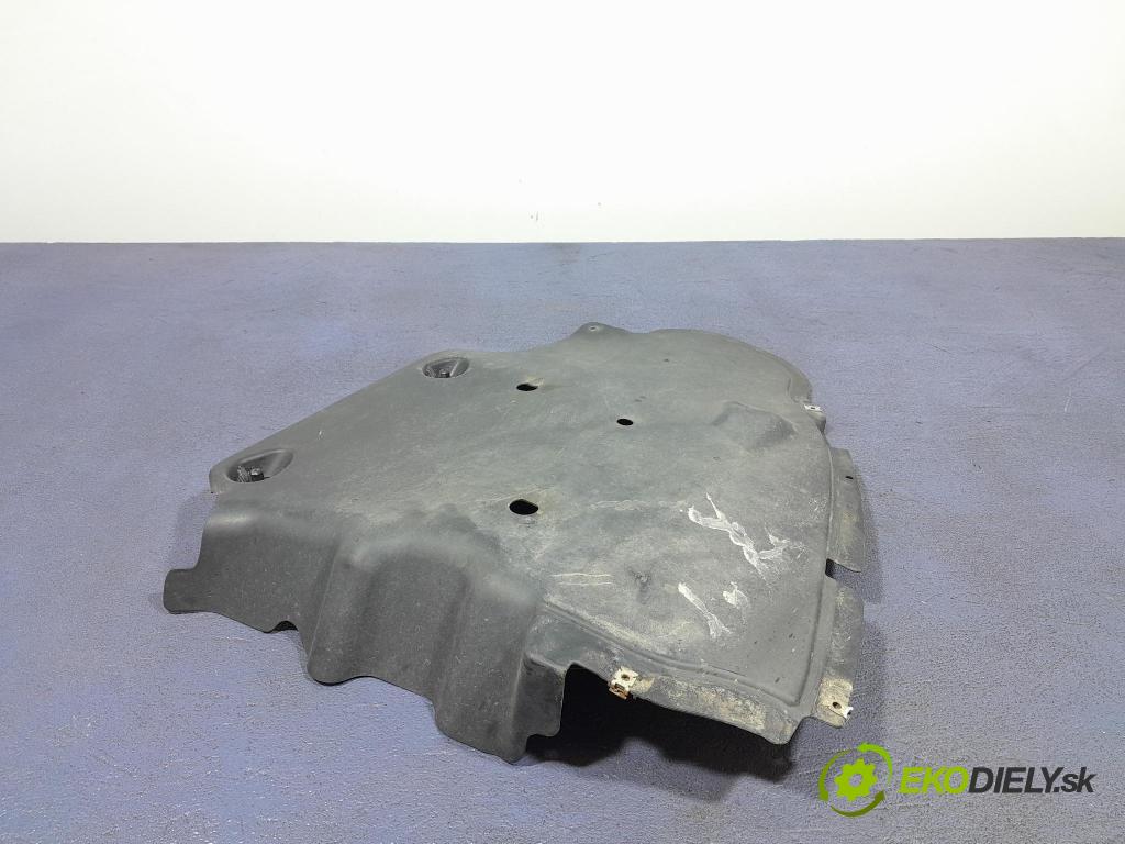 Skoda Octavia 2021 kryt Plast: podvozek: 5E3825506