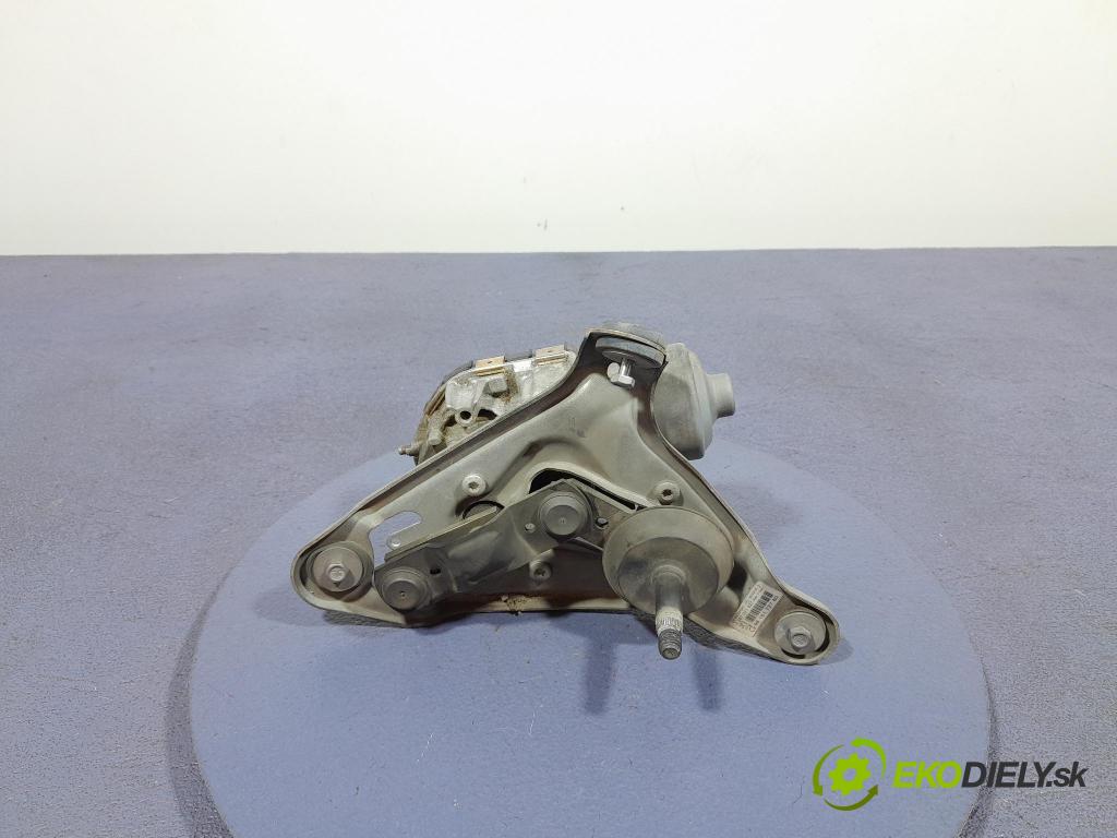 Peugeot 508 2016 mechanizmus motor: Stierače: Predné 9816172780