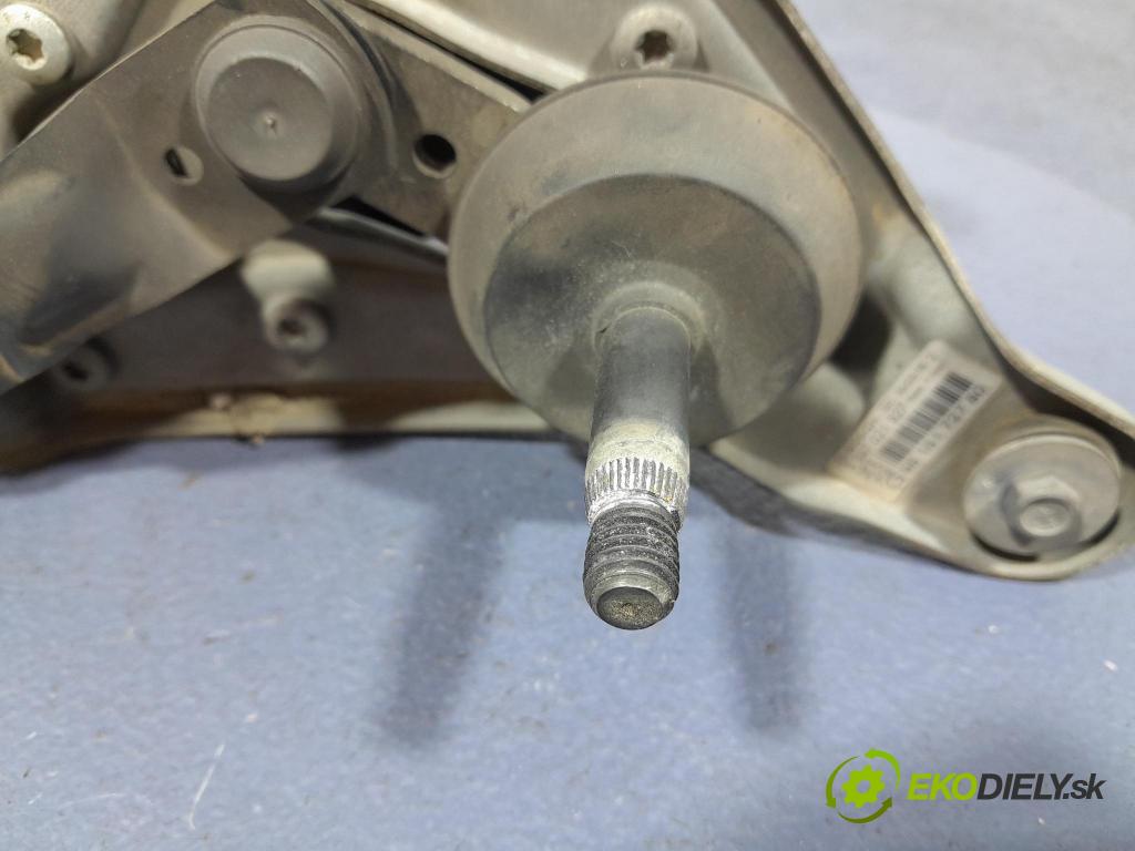 Peugeot 508 2016 mechanizmus motor: Stierače: Predné 9816172780