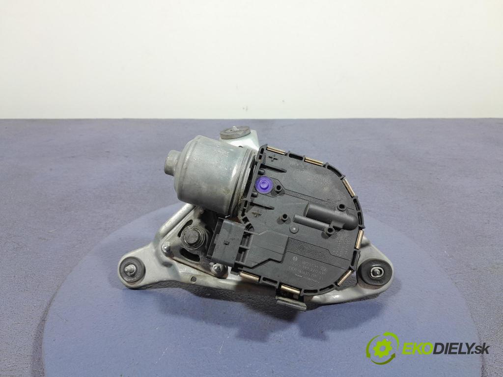 Peugeot 508 2016 mechanizmus motor: Stierače: Predné 9816172780