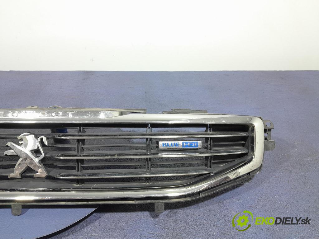 Peugeot 508 2016 mřížka / Gril: 9807631077