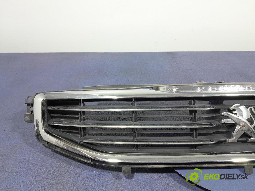 Peugeot 508 2016 mřížka / Gril: 9807631077