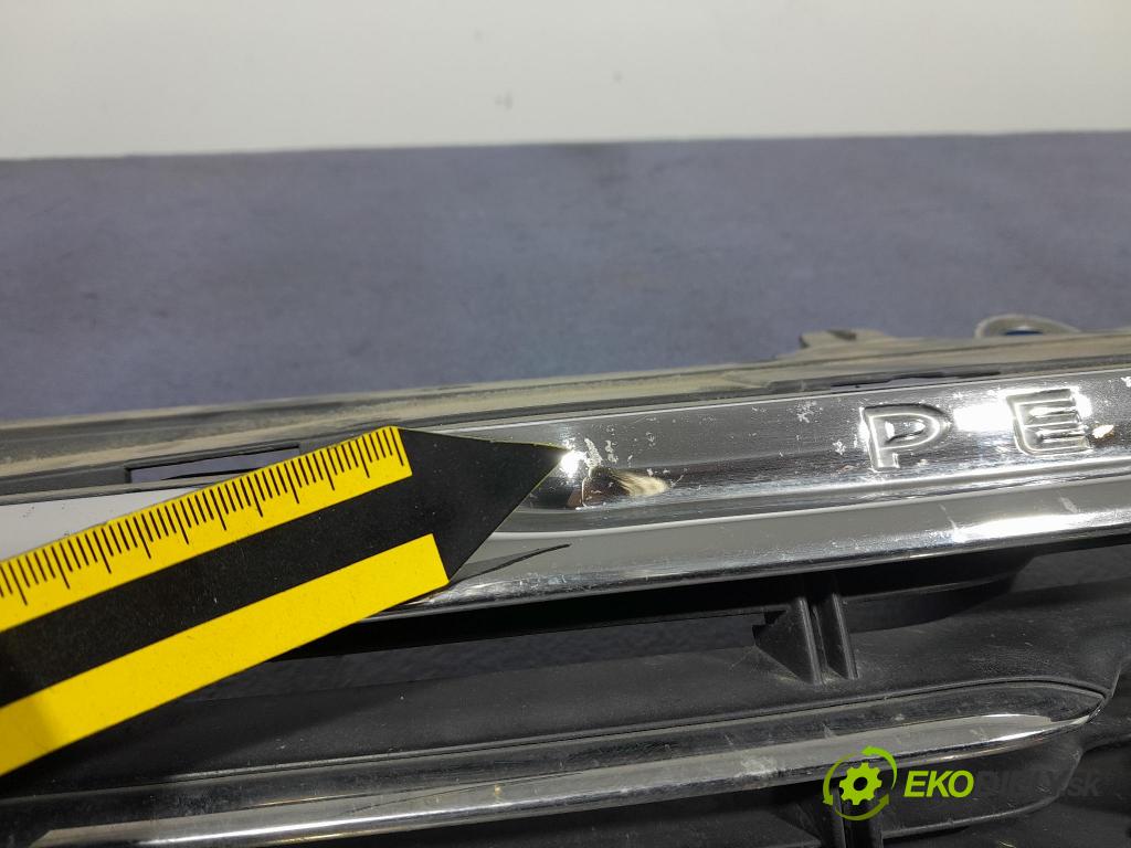Peugeot 508 2016 mřížka / Gril: 9807631077