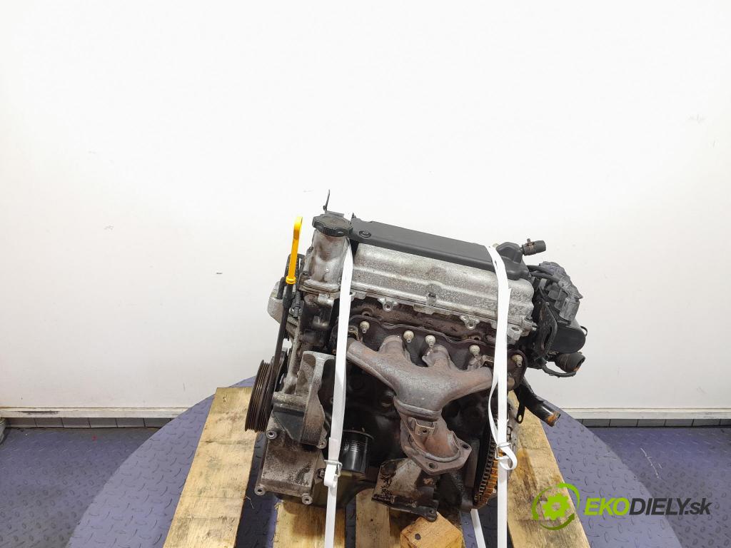 Chevrolet Spark 2010 motor Benzín: B10D1