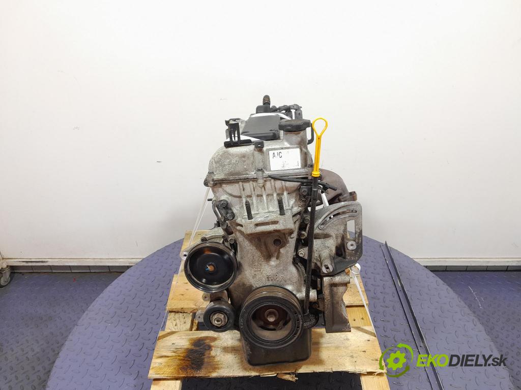 Chevrolet Spark 2010 motor Benzín: B10D1