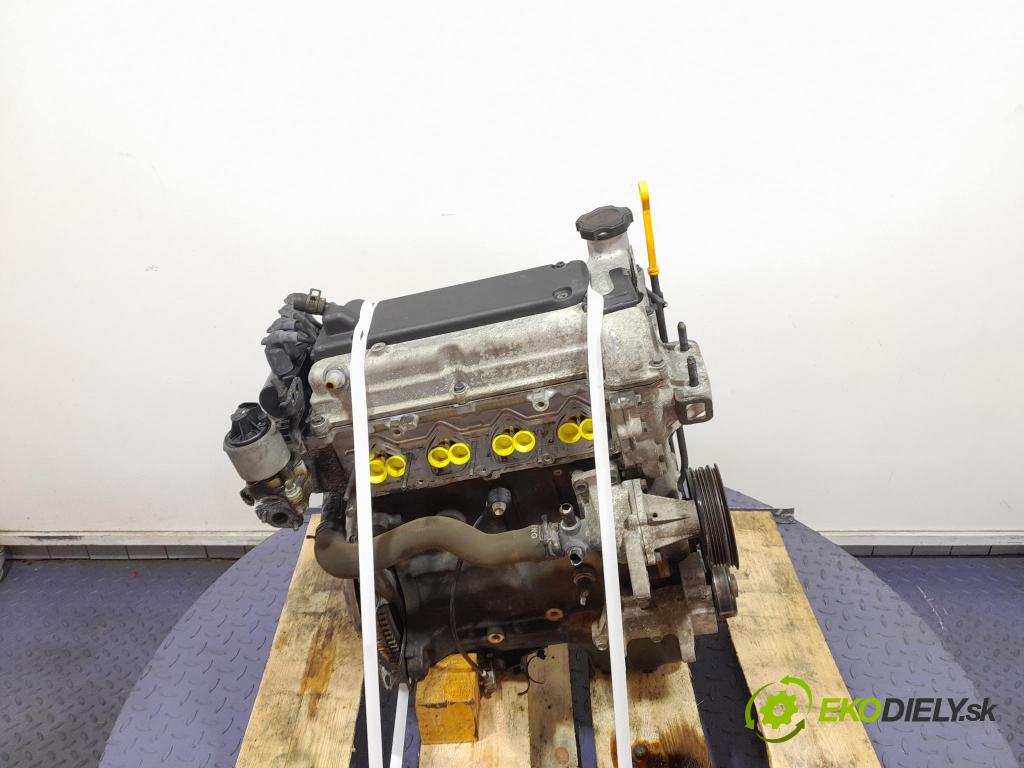 Chevrolet Spark 2010 motor Benzín: B10D1