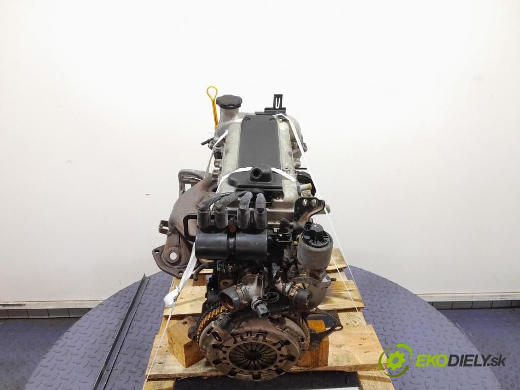 Chevrolet Spark 2010 motor Benzín: B10D1