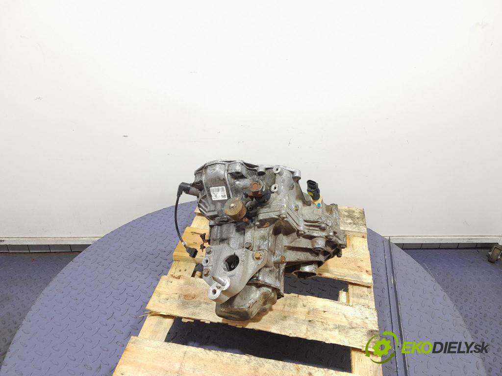 Chevrolet Spark 2010 převodovka Ozubené kola: Manualna AFA