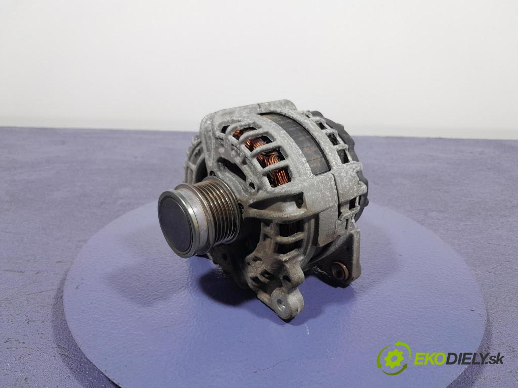 Skoda Octavia 2021 Alternator 05E903026L