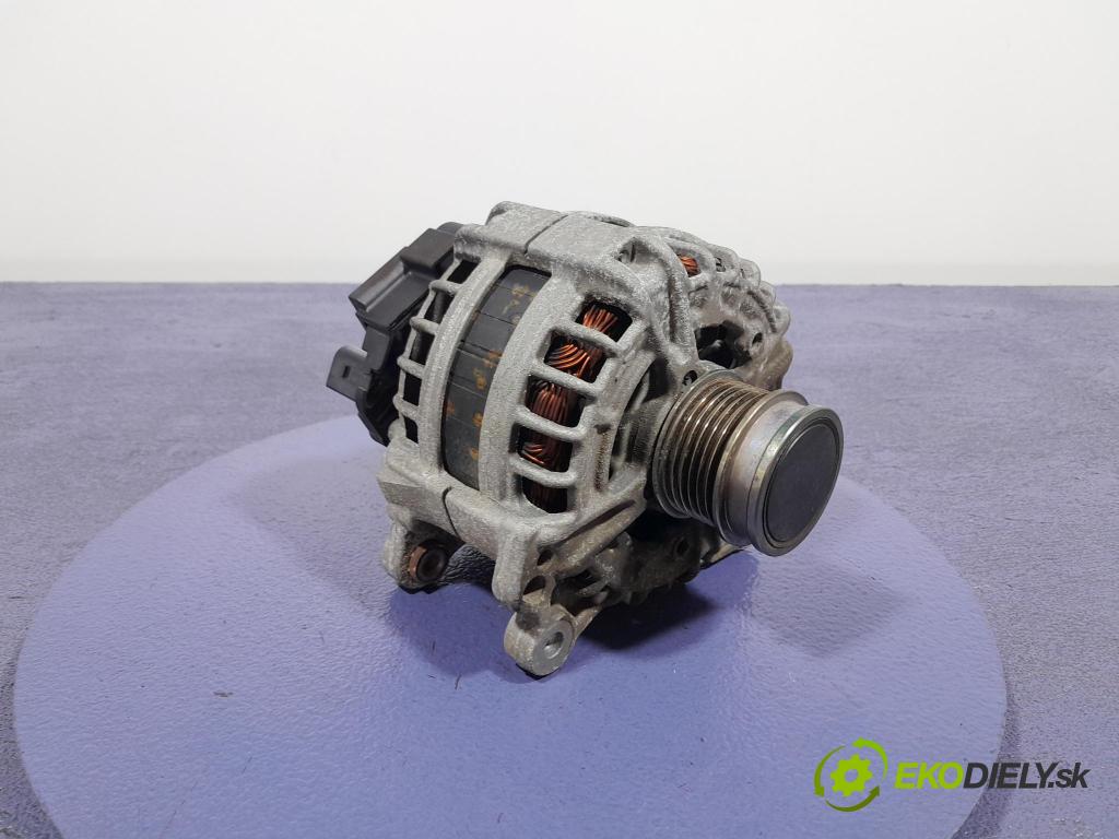 Skoda Octavia 2021 Alternator 05E903026L