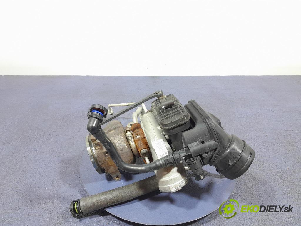 Skoda Octavia 2021 (Turbo-kompresor:): 05E145701K