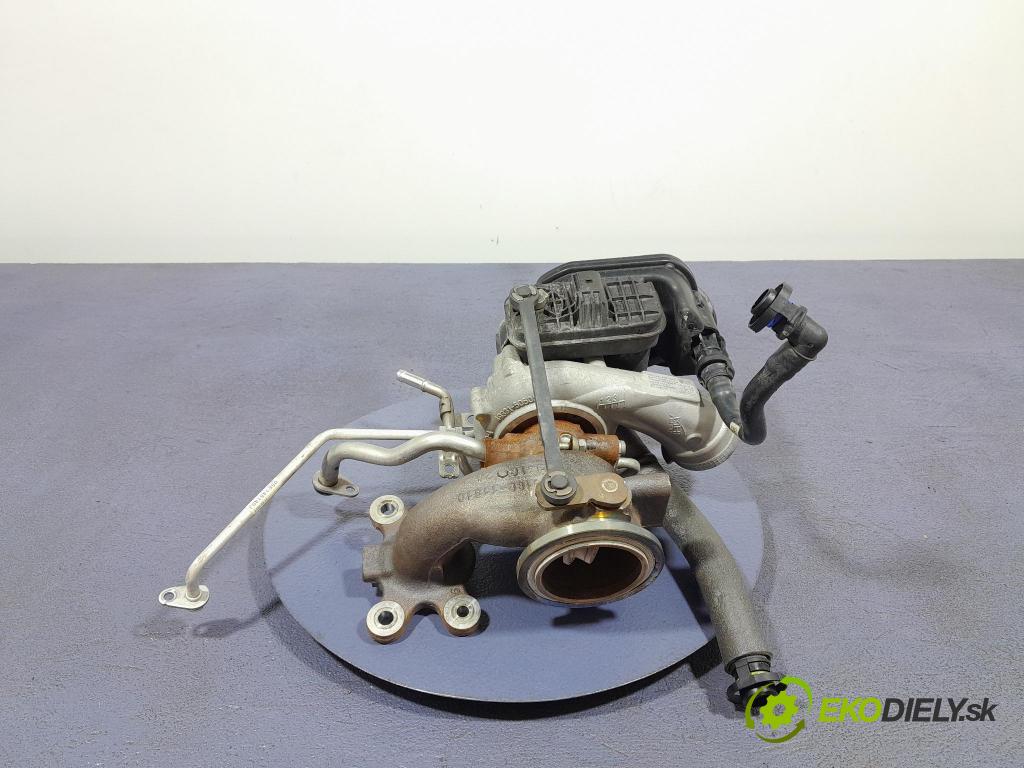 Skoda Octavia 2021 (Turbo-kompresor:): 05E145701K