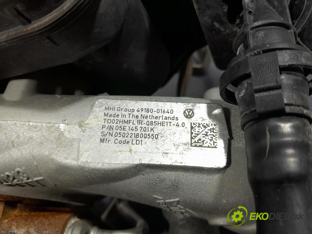 Skoda Octavia 2021 (Turbo-kompresor:): 05E145701K