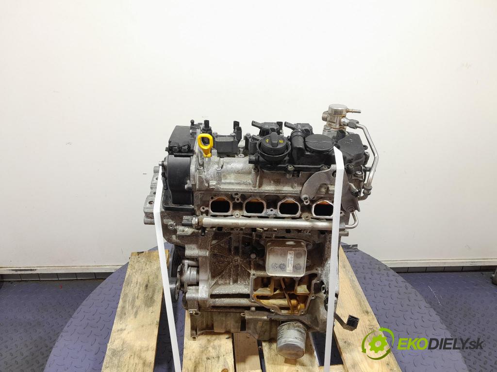 Skoda Octavia 2021 motor Benzín: DPCA