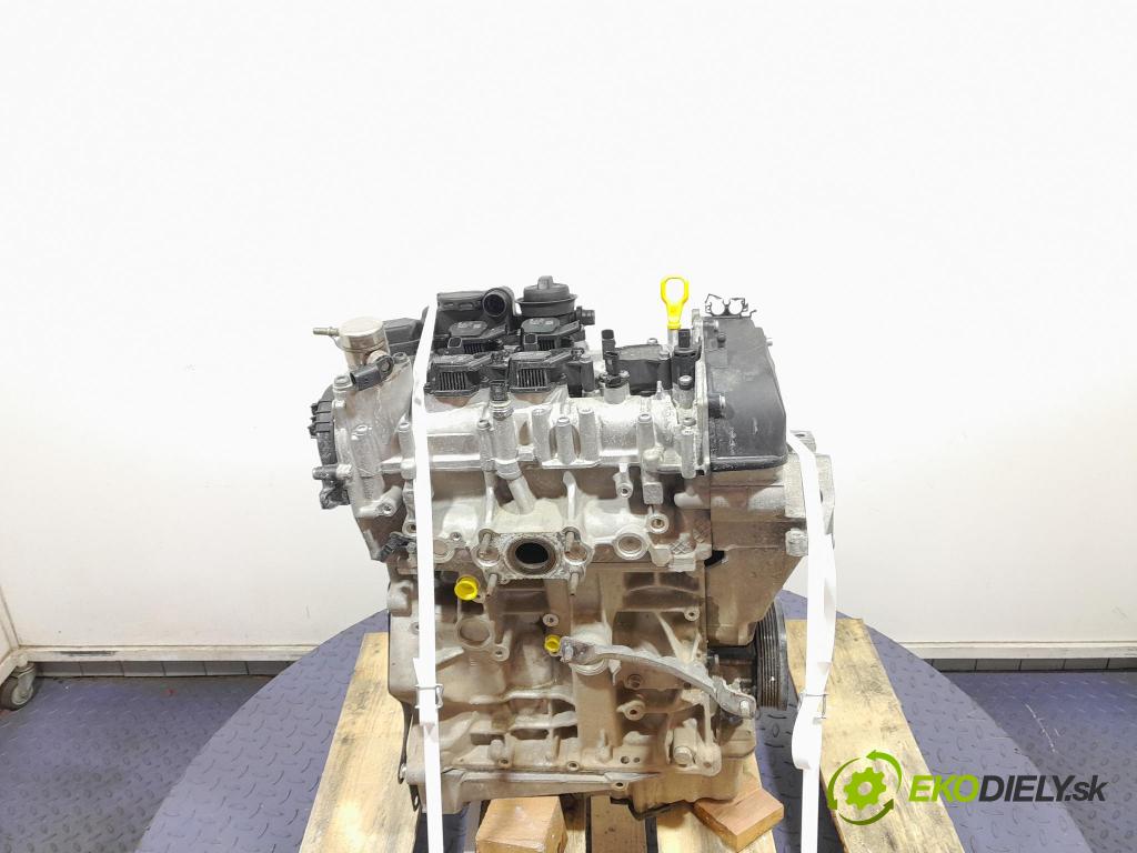 Skoda Octavia 2021 motor Benzín: DPCA