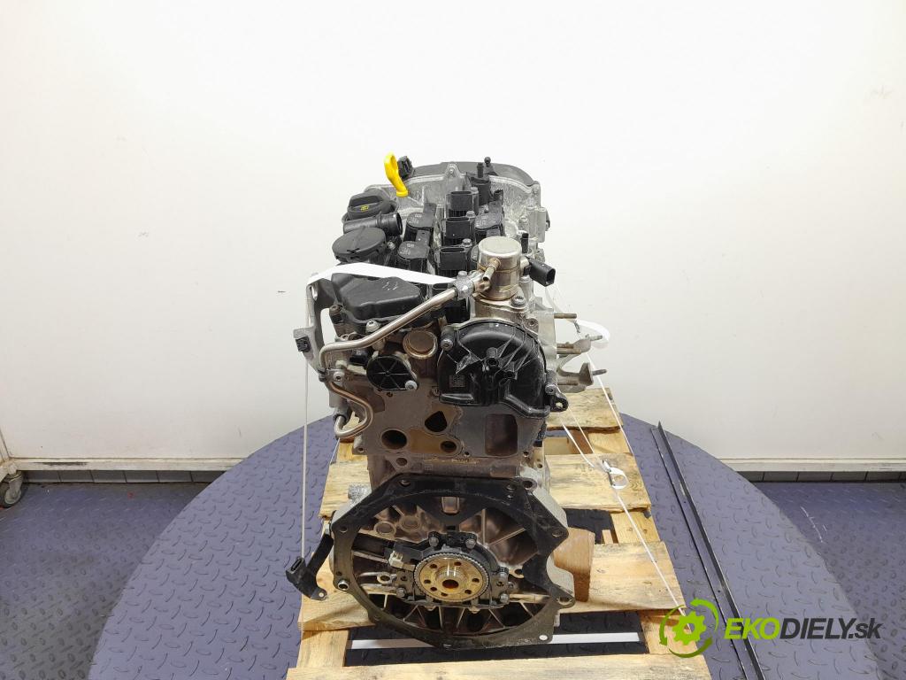 Skoda Octavia 2021 motor Benzín: DPCA