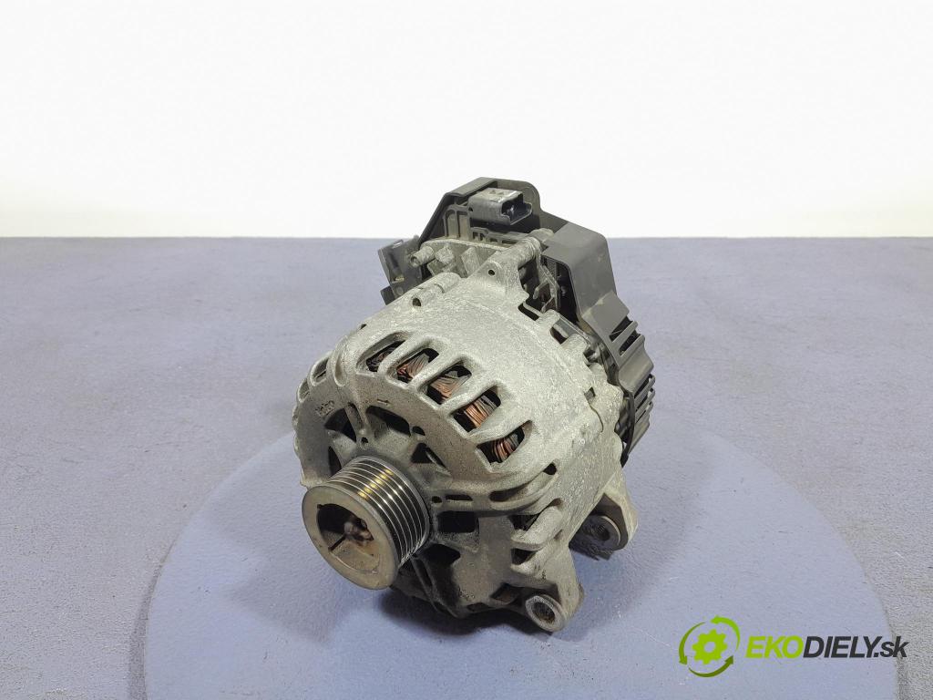 Peugeot 508 2016 Alternator 9815683280