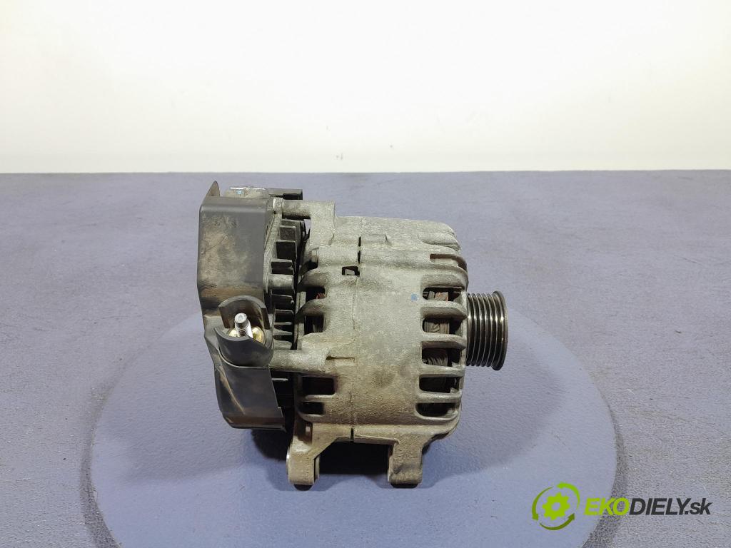 Peugeot 508 2016 Alternator 9815683280