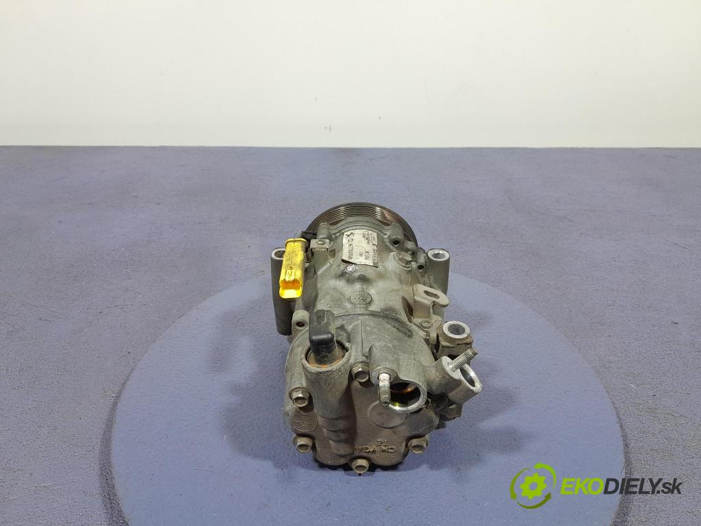 Peugeot 508 2016 Kompresor: Klimatizace: 9677824580