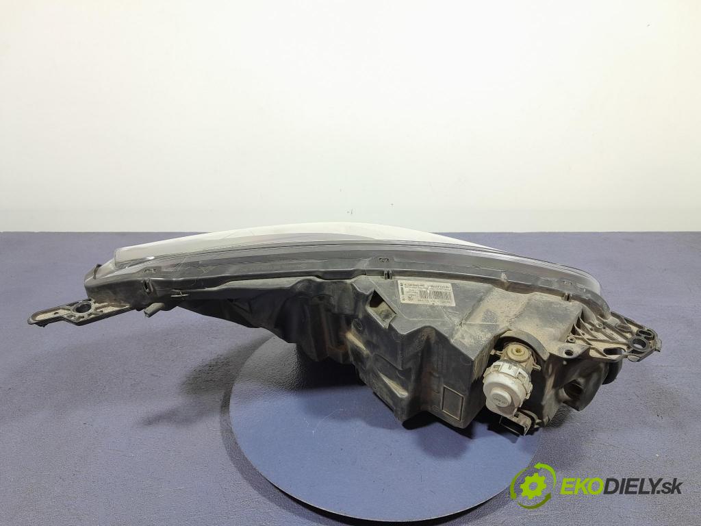 Peugeot 508 2016 světlo Levý: 9807241780