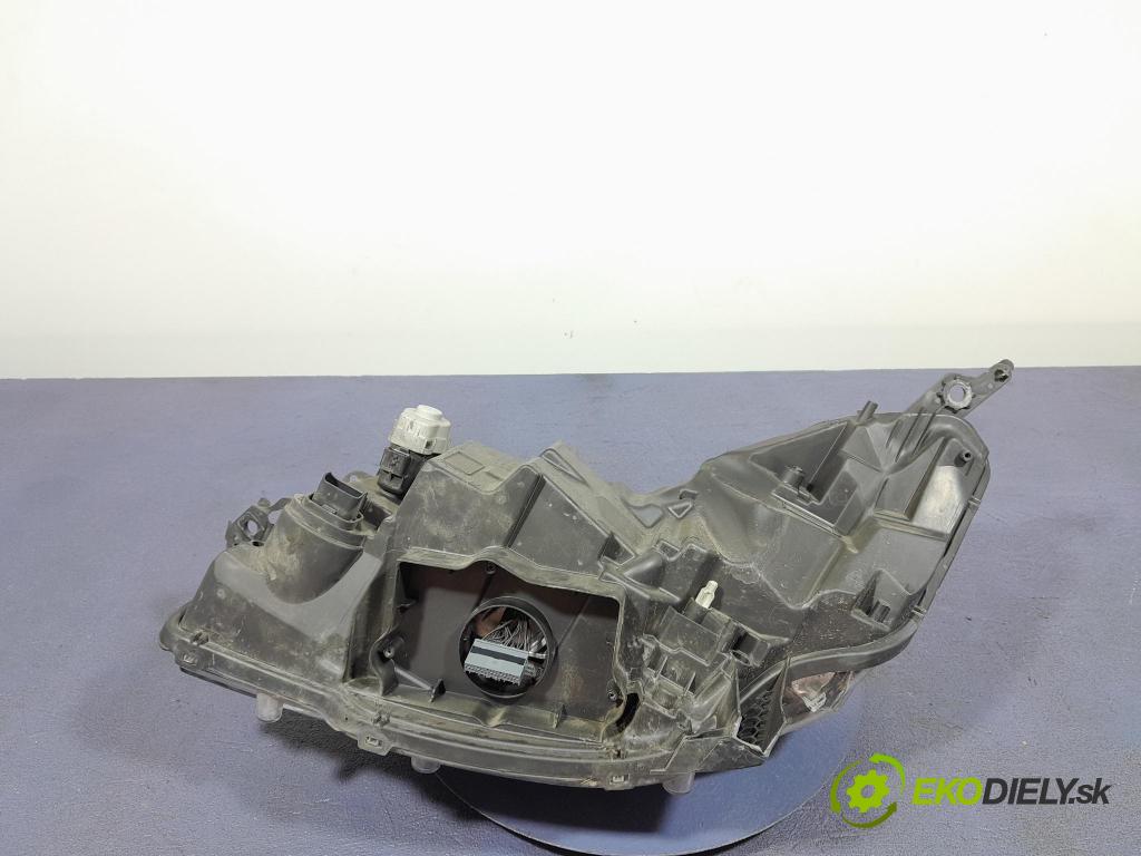Peugeot 508 2016 světlo v pravo: 9807241680
