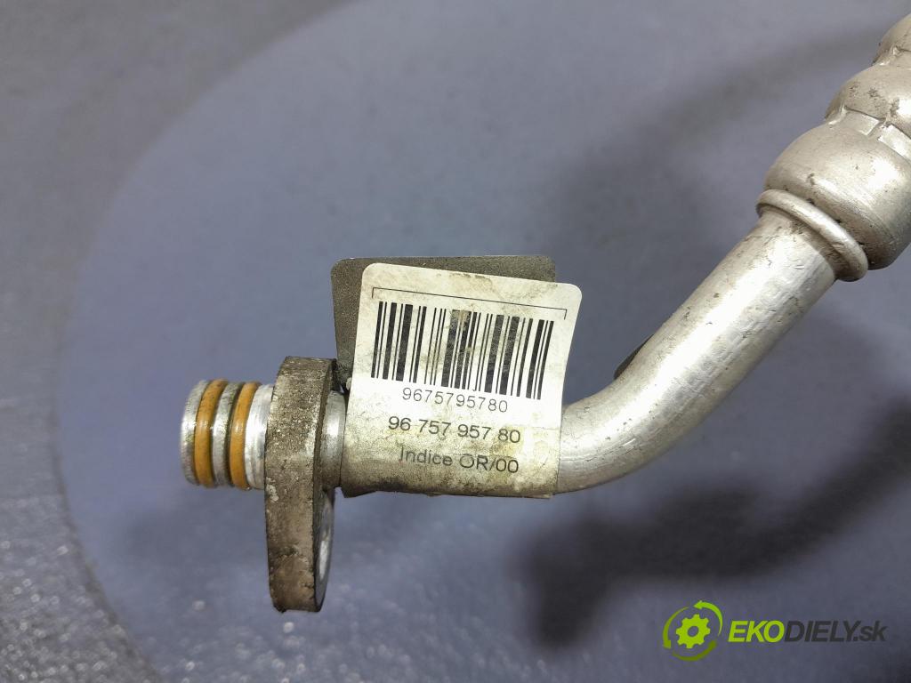 Peugeot 508 2016 trubka Klimatizace: 9675795780