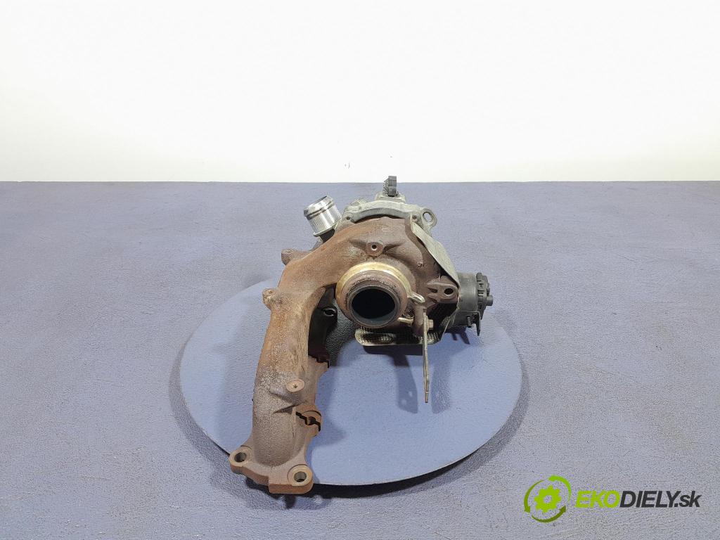 Peugeot 508 2016 Turbo-kompresor: 9807873180