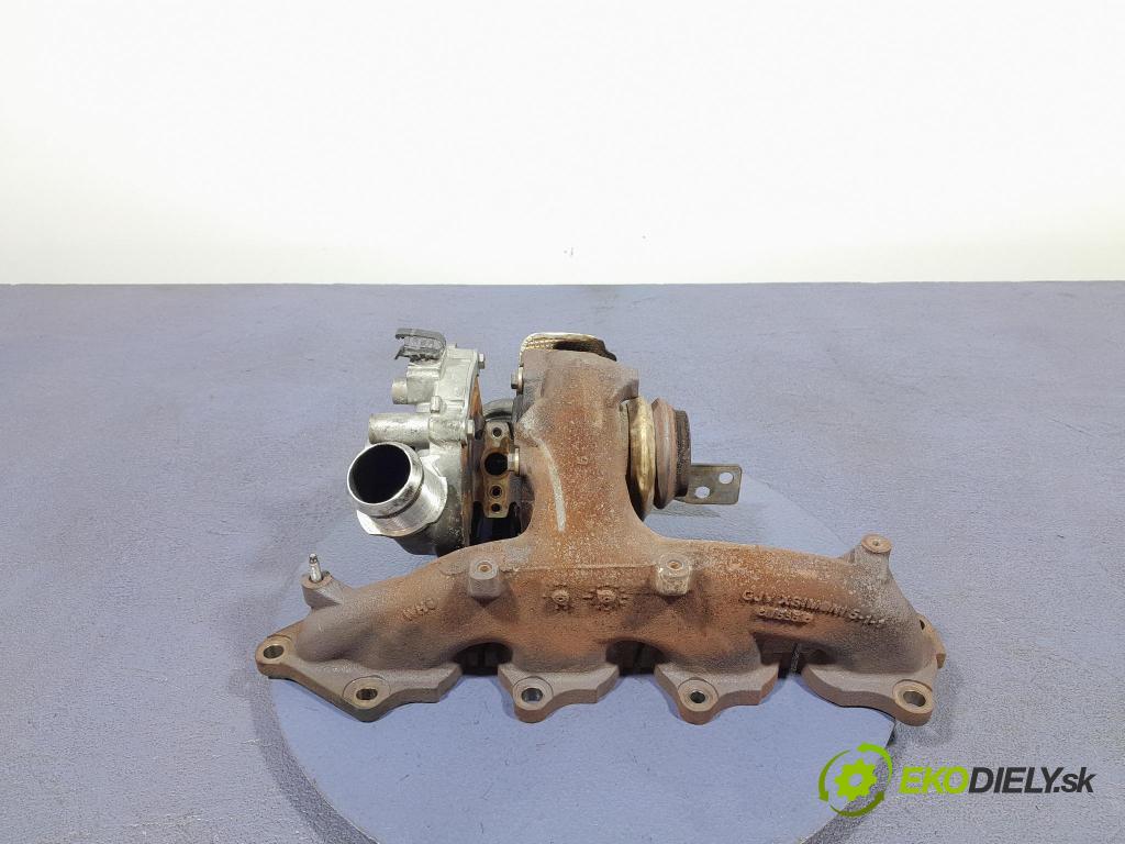 Peugeot 508 2016 Turbo-kompresor: 9807873180