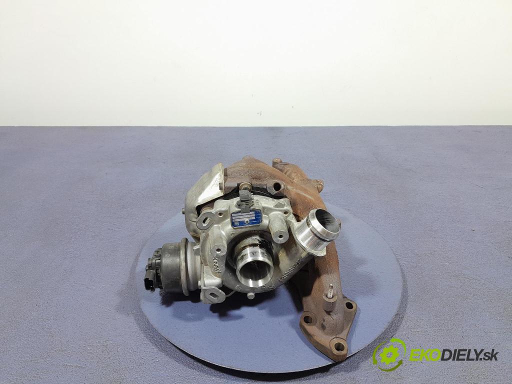 Peugeot 508 2016 Turbo-kompresor: 9807873180
