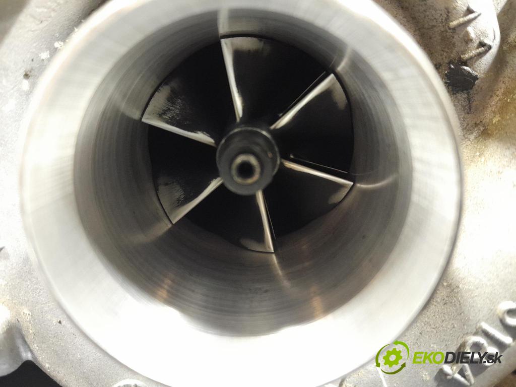 Peugeot 508 2016 Turbo-kompresor: 9807873180