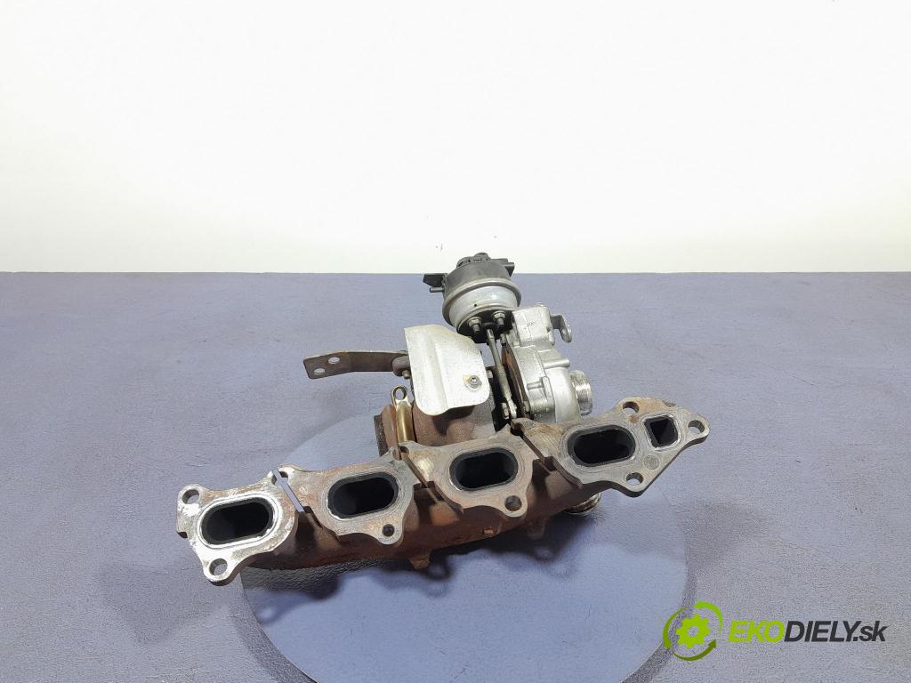 Peugeot 508 2016 Turbo-kompresor: 9807873180