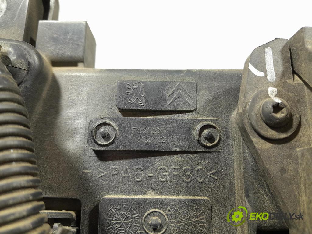 Peugeot 508 2016 Ventilátor Chladič: 9804778380
