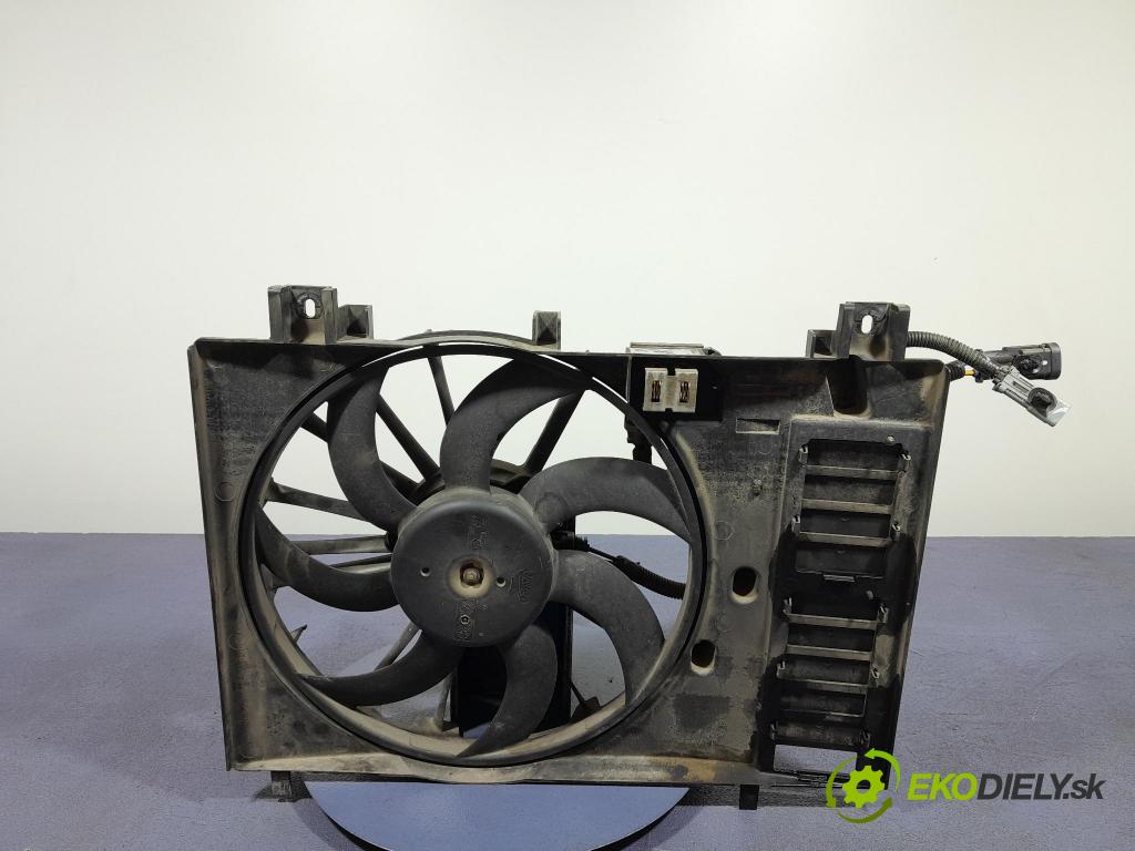 Peugeot 508 2016 Ventilátor Chladič: 9804778380