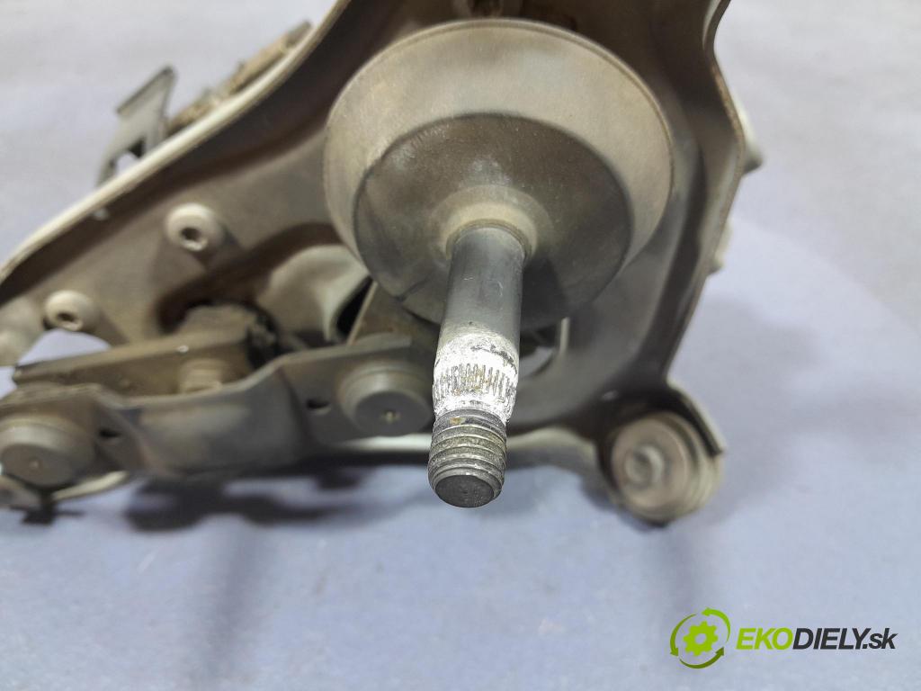 Peugeot 508 2016 mechanizmus motor: Stierače: Predné 9816172680